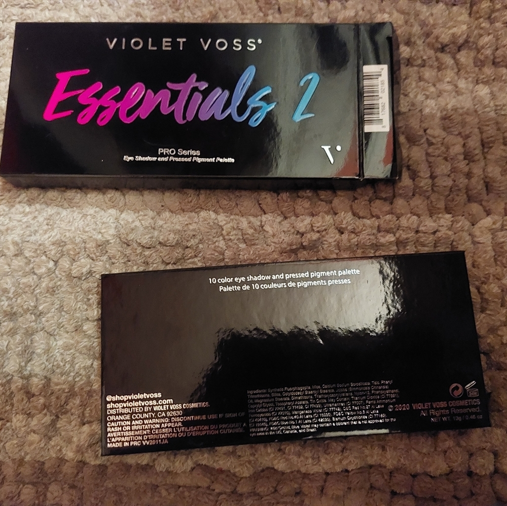 Violet Voss Essentials vol.2